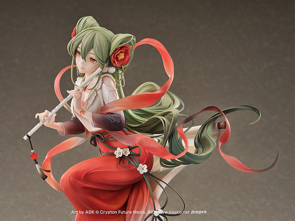 PRE ORDER Hatsune Miku: 1/7 SCALE FIGURE - Meihua Sannong Version