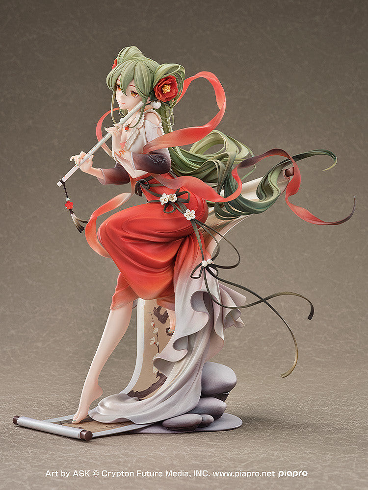 PRE ORDER Hatsune Miku: 1/7 SCALE FIGURE - Meihua Sannong Version