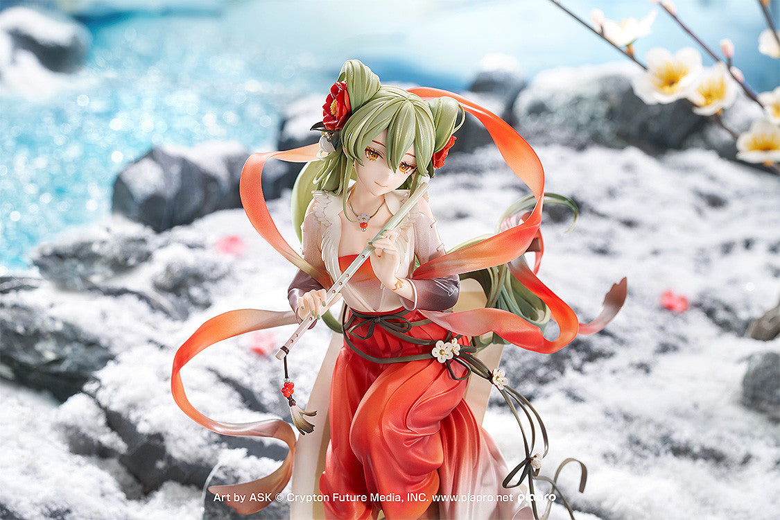 PRE ORDER Hatsune Miku: 1/7 SCALE FIGURE - Meihua Sannong Version