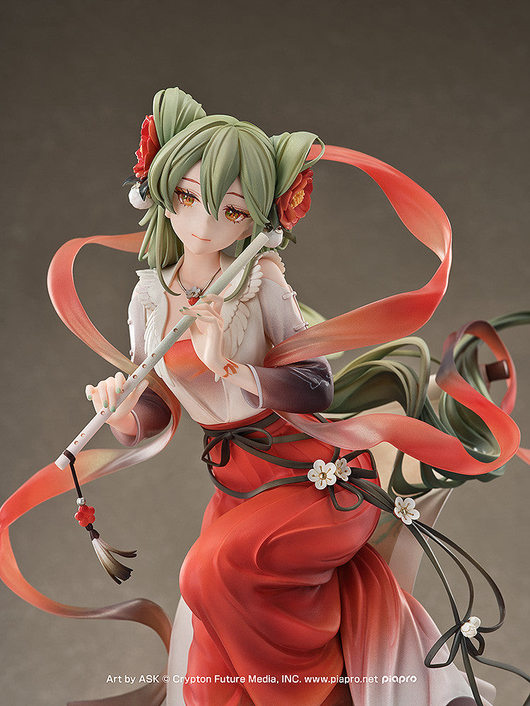 PRE ORDER Hatsune Miku: 1/7 SCALE FIGURE - Meihua Sannong Version