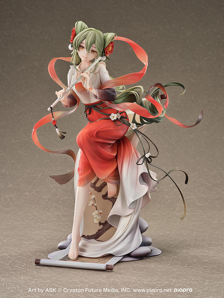 PRE ORDER Hatsune Miku: 1/7 SCALE FIGURE - Meihua Sannong Version