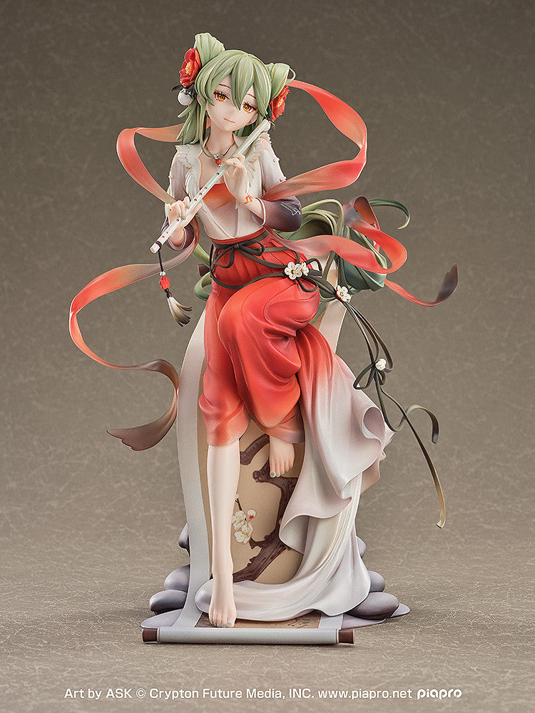 PRE ORDER Hatsune Miku: 1/7 SCALE FIGURE - Meihua Sannong Version