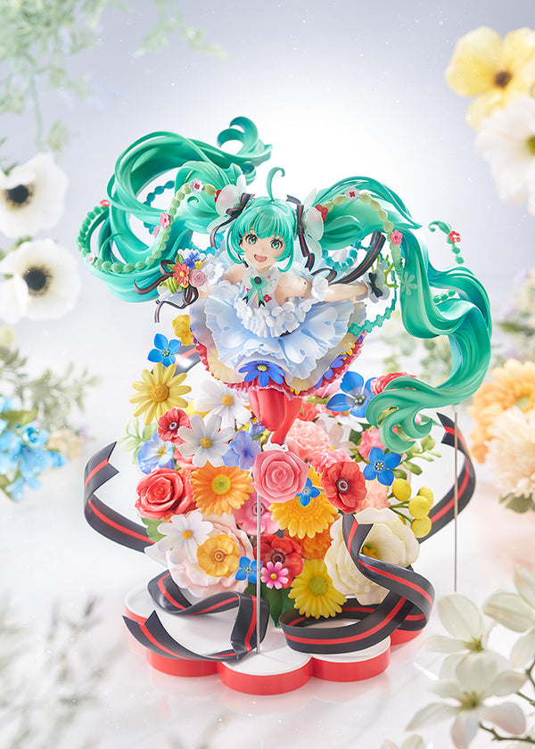 PRE ORDER Hatsune Miku: 1/7 SCALE FIGURE - Miku (Japan Live Tour 2025 Blooming)