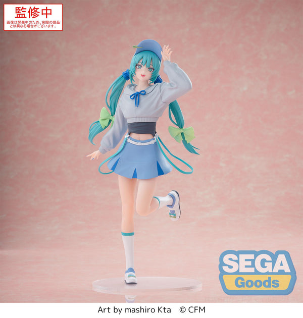 PRE ORDER Hatsune Miku: LUMINASTA FIGURE - Miku Conceptual Series Volume 2