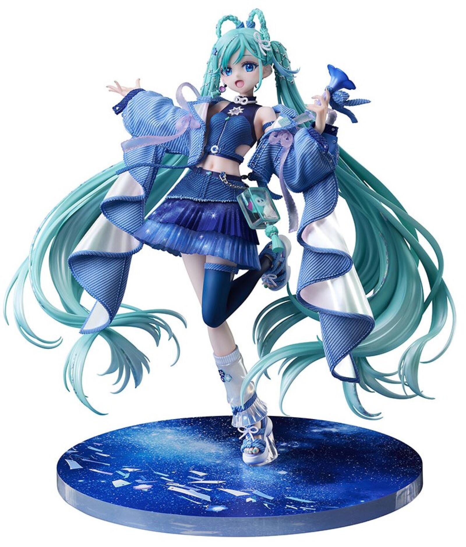 PRE ORDER Hatsune Miku: 1/7 SCALE FIGURE - Magical Mirai (2025 Version)