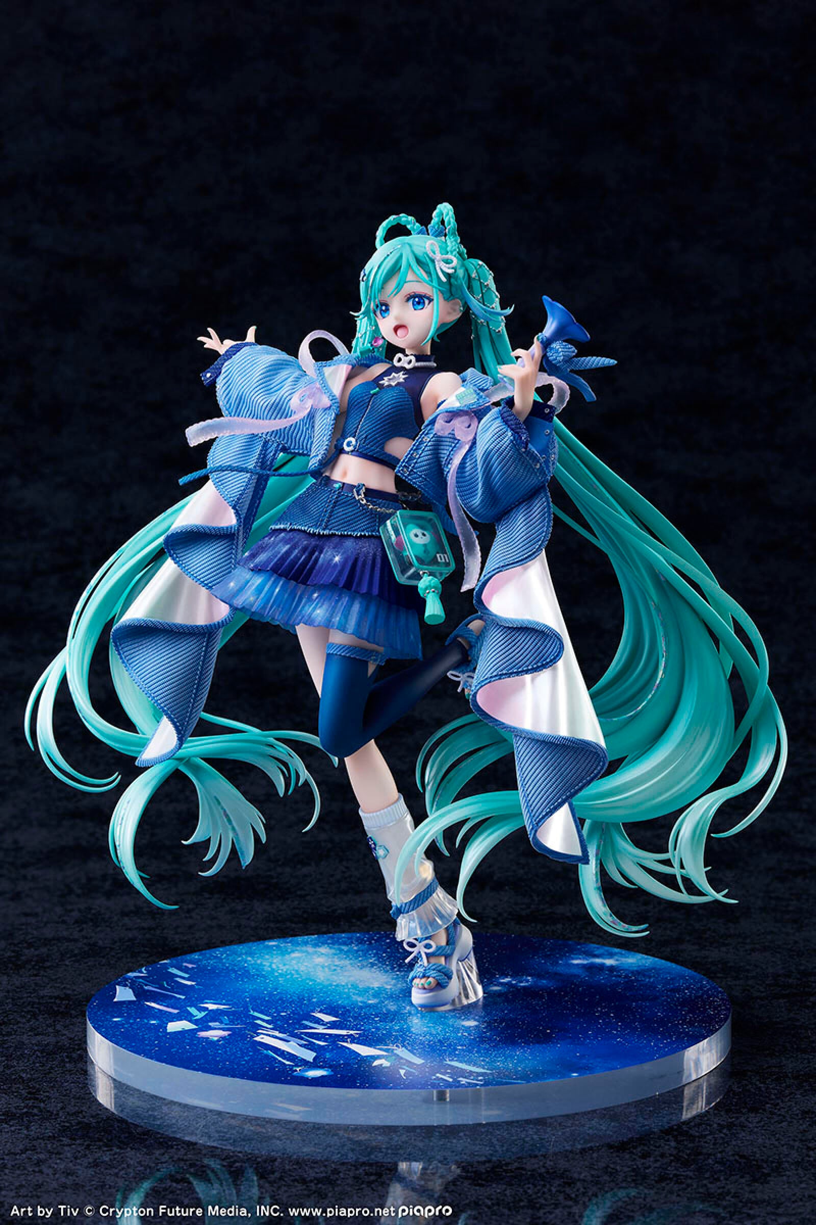 PRE ORDER Hatsune Miku: 1/7 SCALE FIGURE - Magical Mirai (2025 Version)