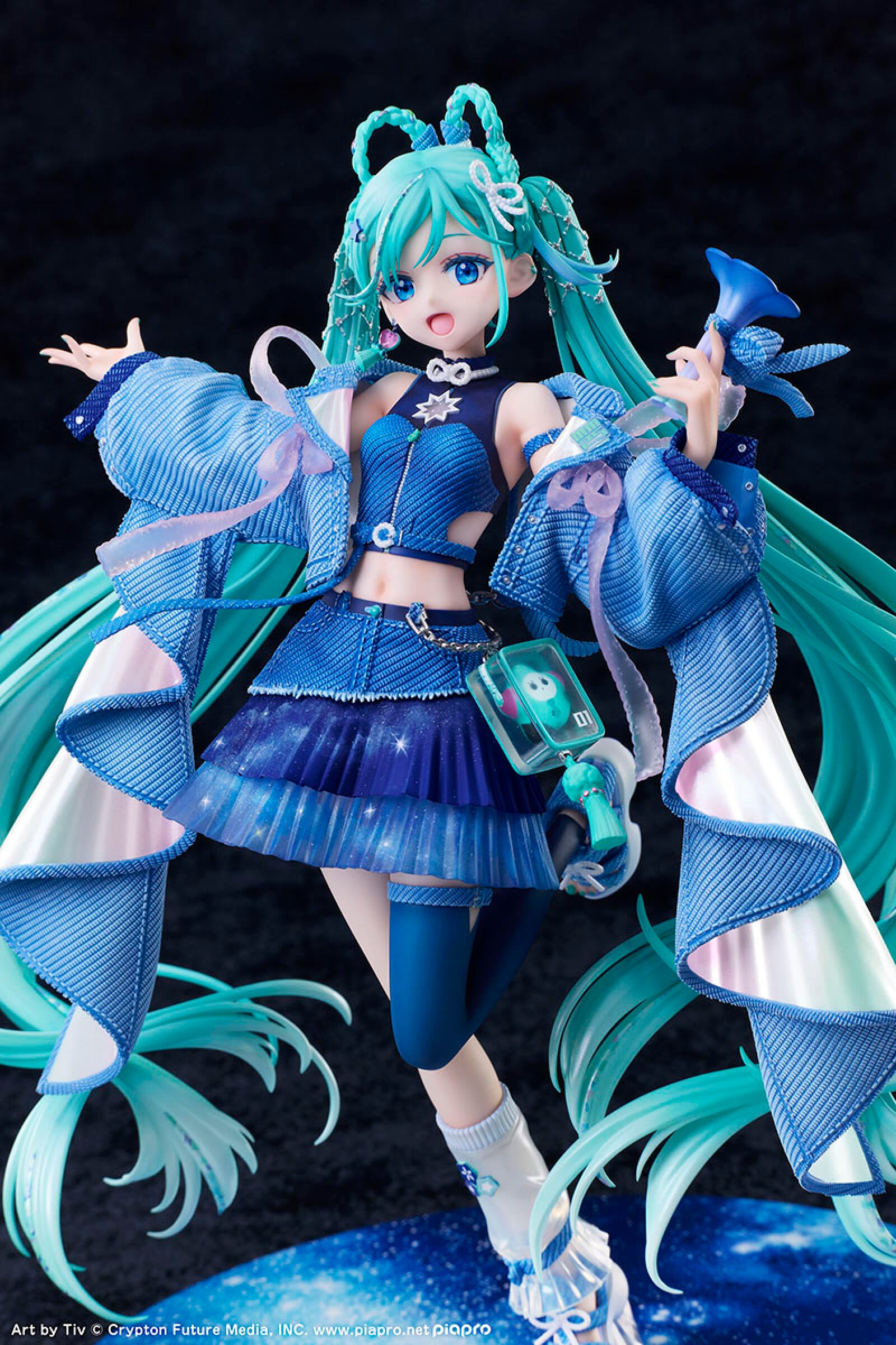 PRE ORDER Hatsune Miku: 1/7 SCALE FIGURE - Magical Mirai (2025 Version)