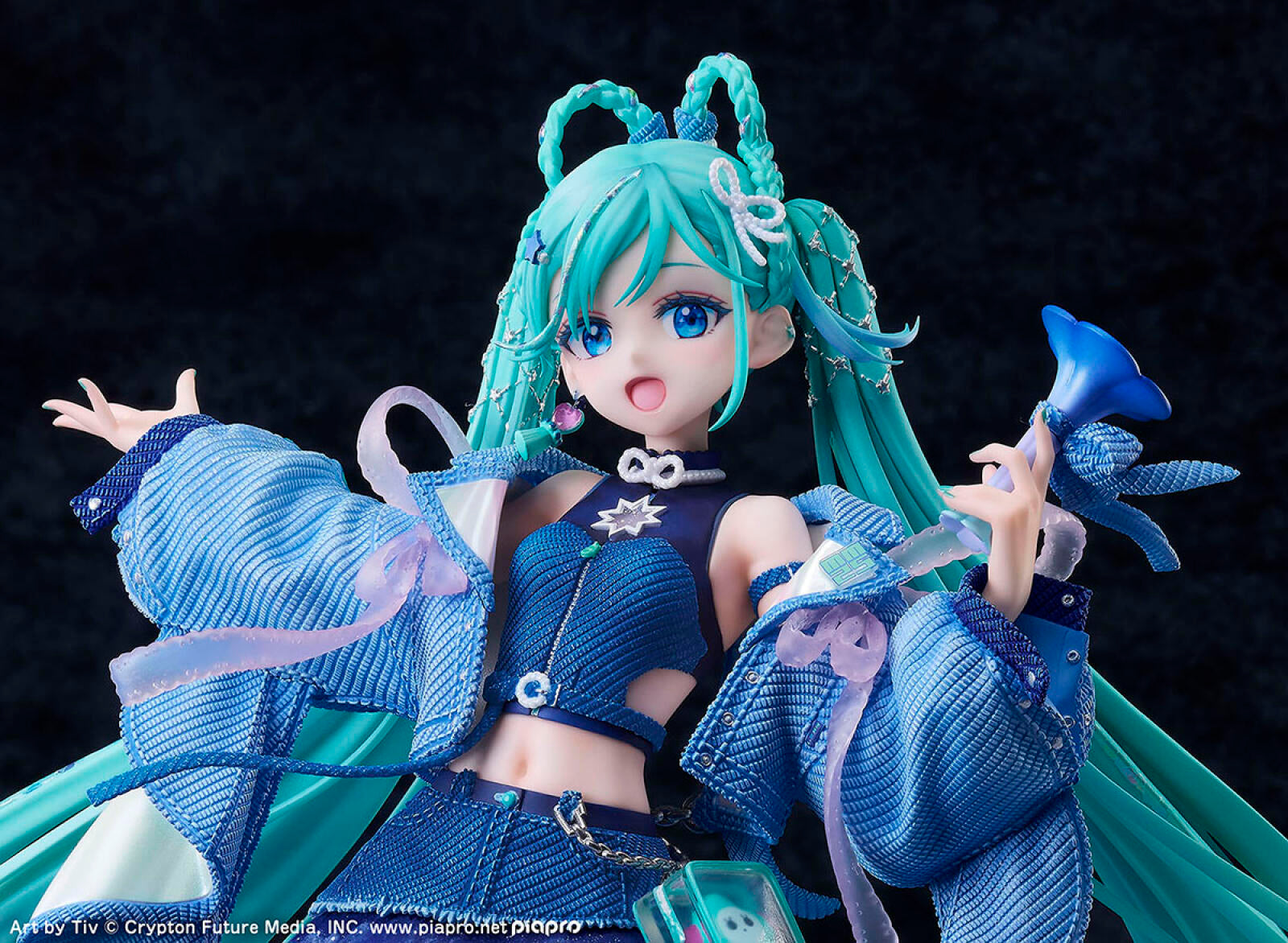 PRE ORDER Hatsune Miku: 1/7 SCALE FIGURE - Magical Mirai (2025 Version)
