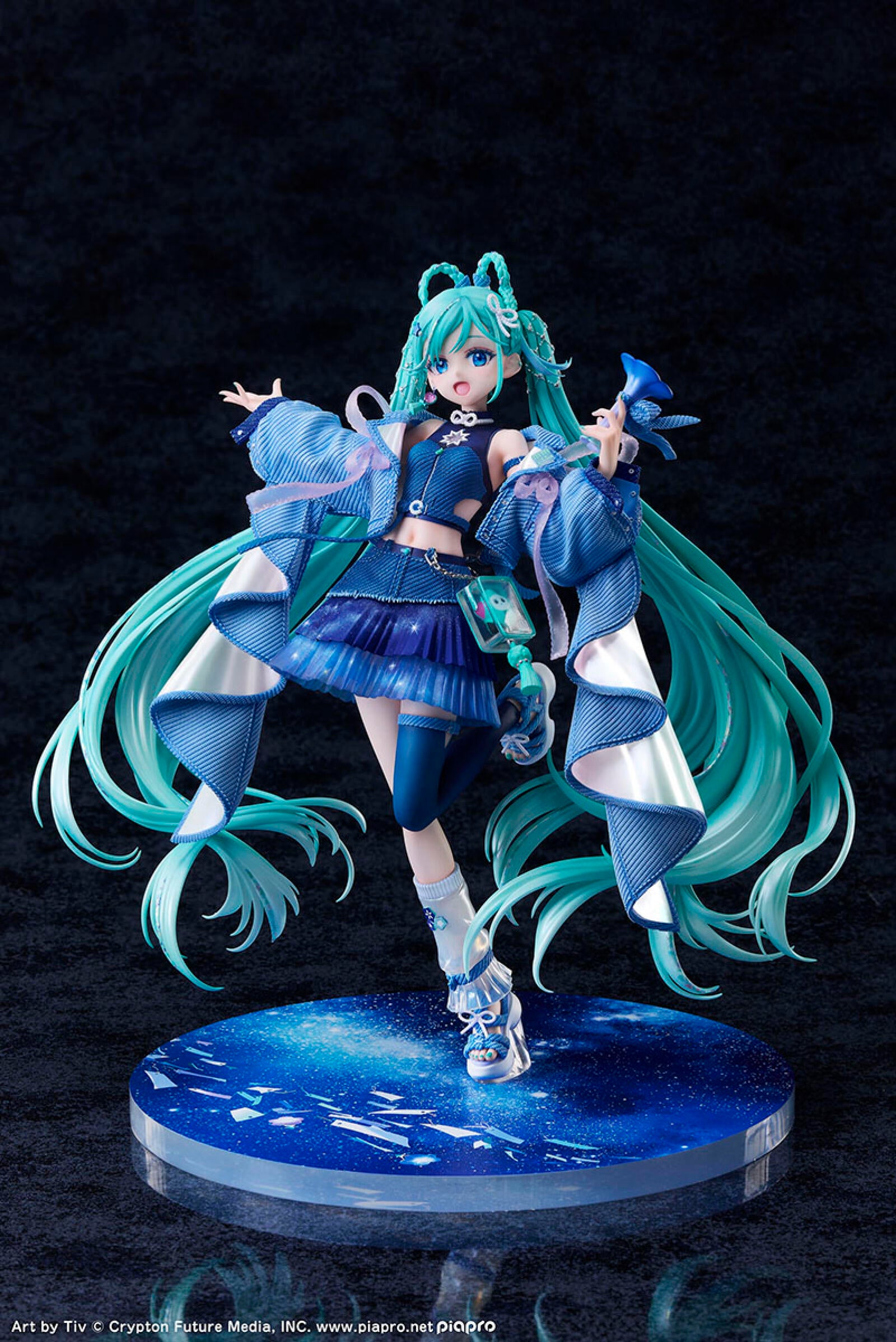 PRE ORDER Hatsune Miku: 1/7 SCALE FIGURE - Magical Mirai (2025 Version)