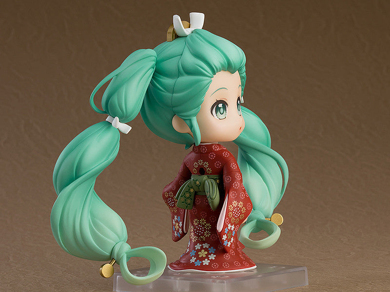 Character Vocal Series 01: NENDOROID - Hatsune Miku (Beauty Looking Back Version)