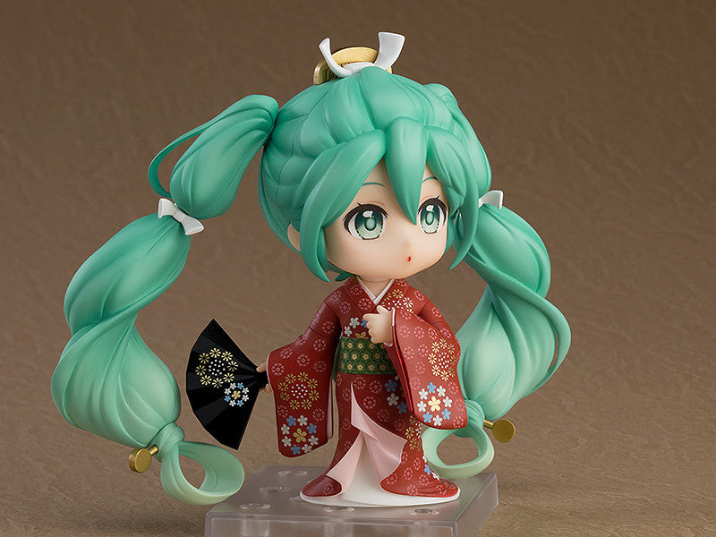 Character Vocal Series 01: NENDOROID - Hatsune Miku (Beauty Looking Back Version)