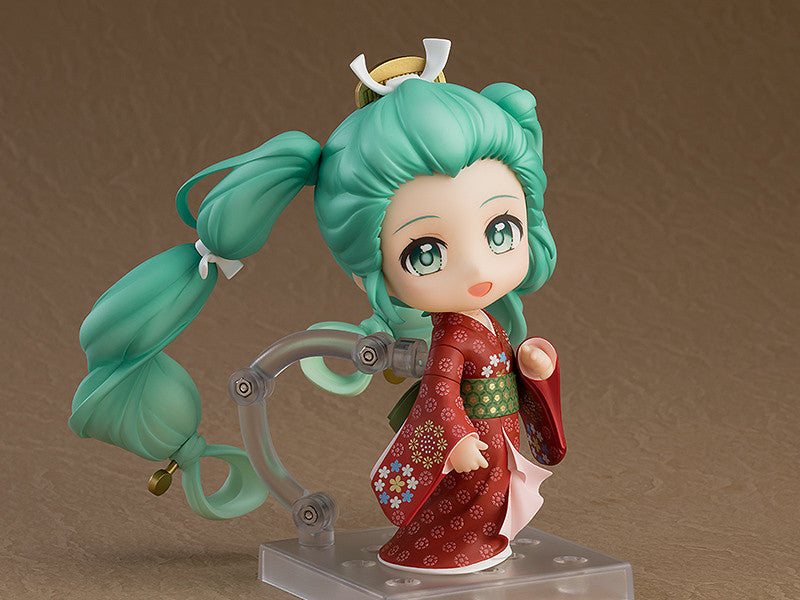 Character Vocal Series 01: NENDOROID - Hatsune Miku (Beauty Looking Back Version)