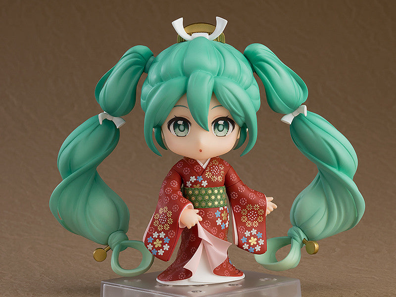 Character Vocal Series 01: NENDOROID - Hatsune Miku (Beauty Looking Back Version)