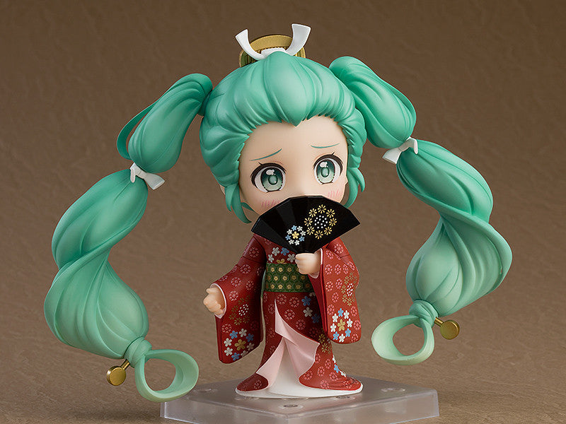 Character Vocal Series 01: NENDOROID - Hatsune Miku (Beauty Looking Back Version)