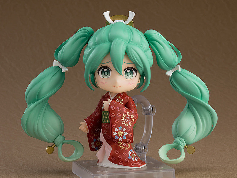 Character Vocal Series 01: NENDOROID - Hatsune Miku (Beauty Looking Back Version)