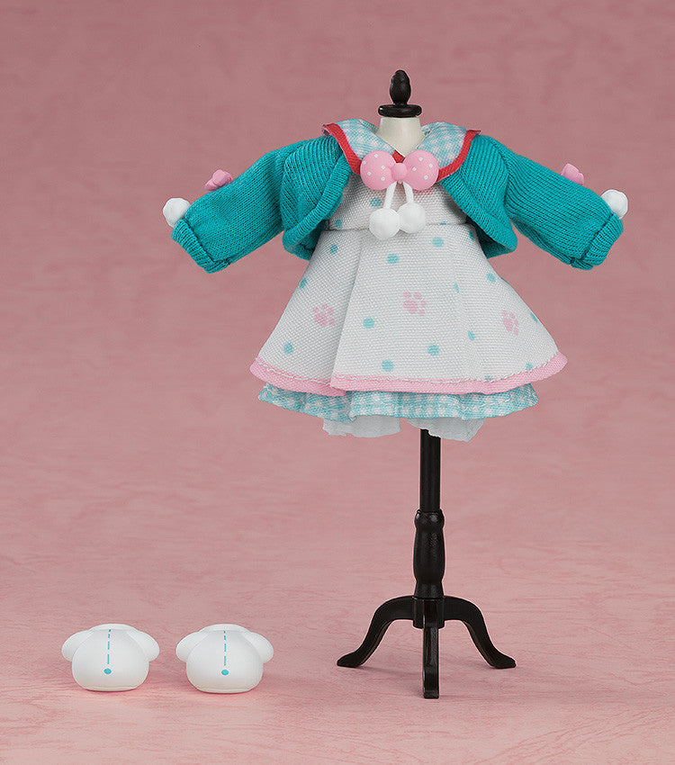 PRE ORDER Hatsune Miku: NENDOROID DOLL - Loungewear Outfit Version