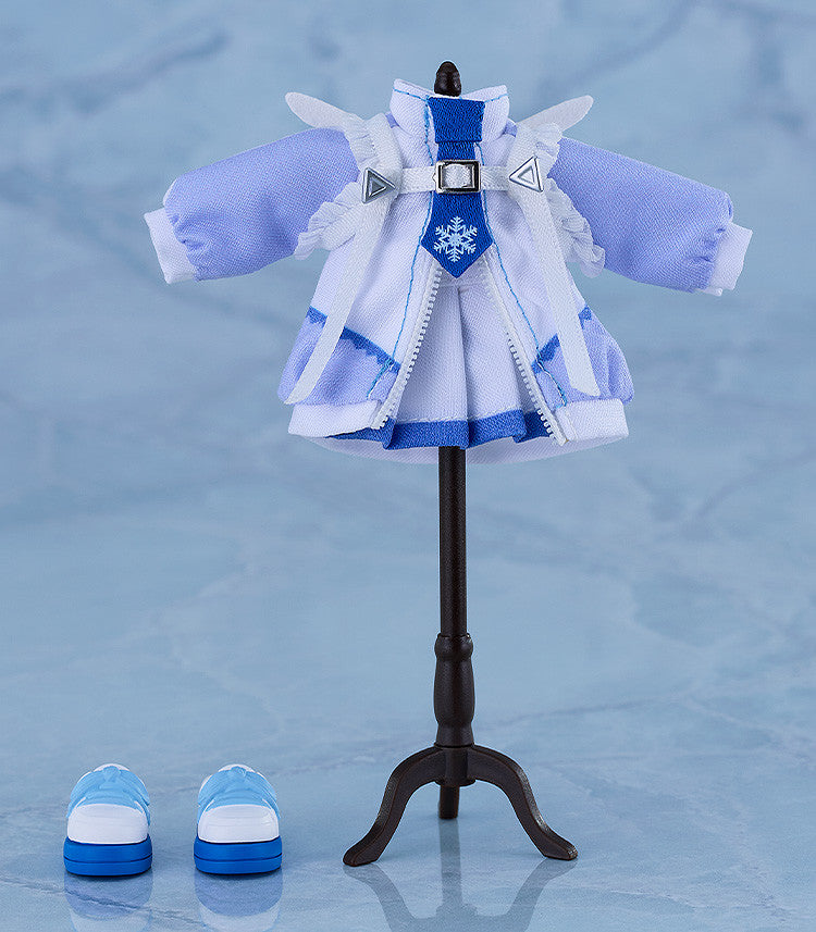 PRE ORDER Hatsune Miku: NENDOROID DOLL - Snow Miku (Yukiiro Pop Version)