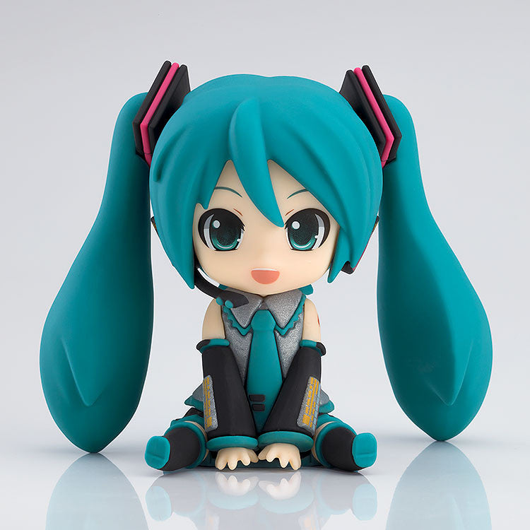 PRE ORDER Hatsune Miku: NENDOROID PLUS - Hatsune Miku Rubber Mascot