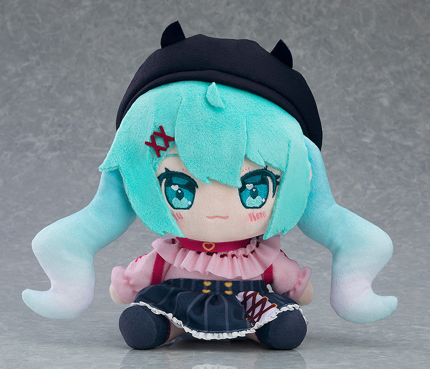 Character Vocal Series 01: PLUSHIE - Hatsune Miku Date Outfit Version