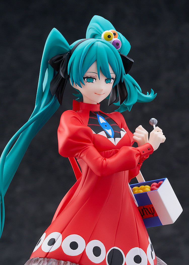 PRE ORDER Hatsune Miku: POP UP PARADE L SIZE - Hatsune Miku (PSI Version)