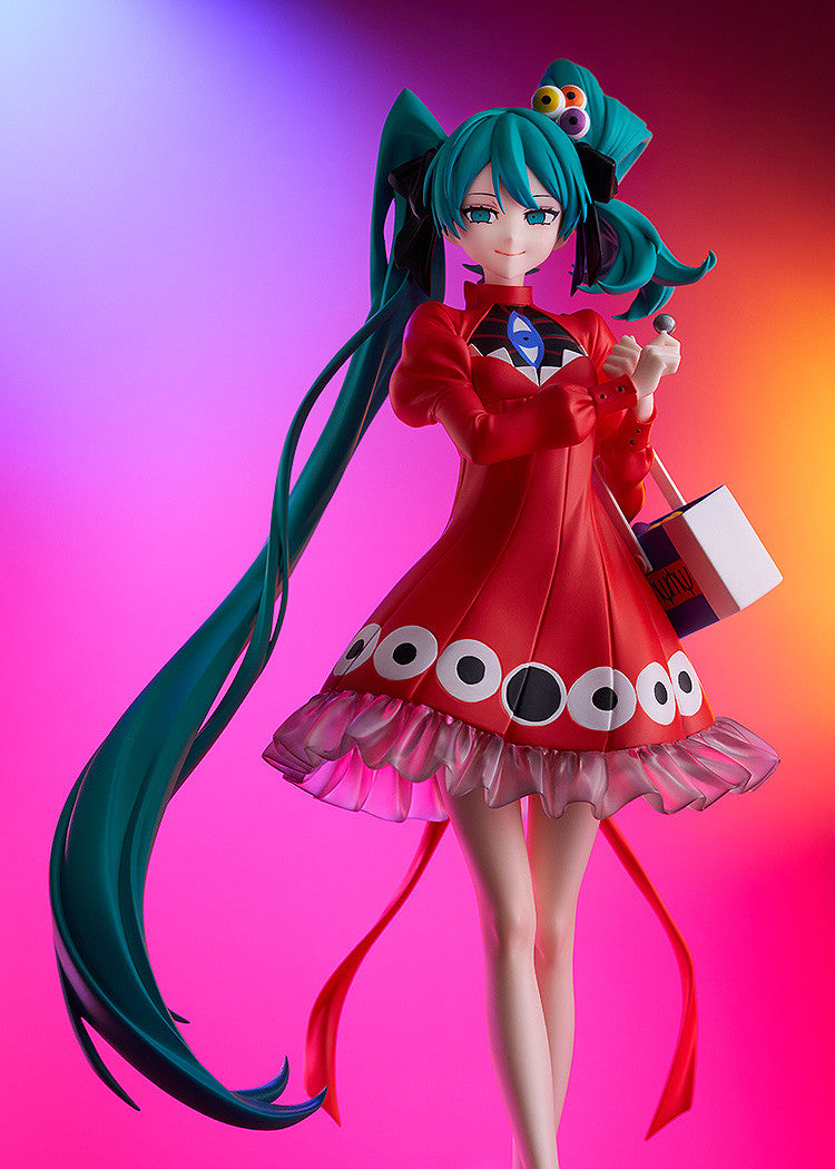 PRE ORDER Hatsune Miku: POP UP PARADE L SIZE - Hatsune Miku (PSI Version)