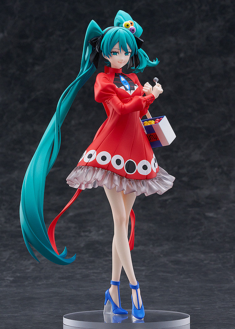 PRE ORDER Hatsune Miku: POP UP PARADE L SIZE - Hatsune Miku (PSI Version)