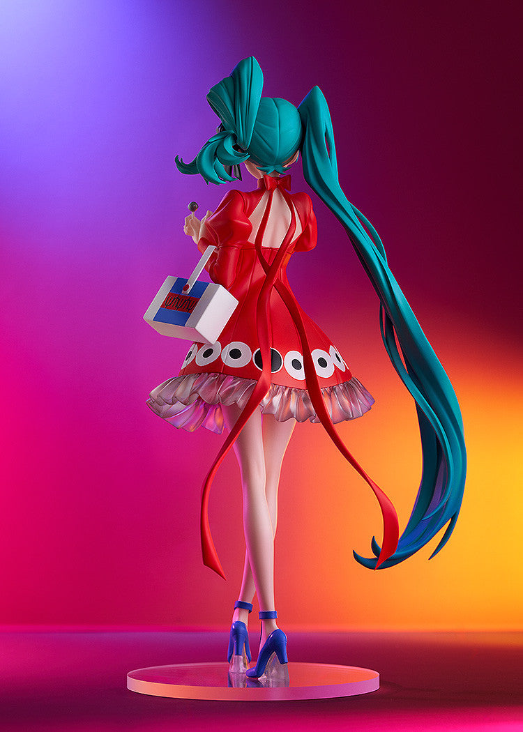 PRE ORDER Hatsune Miku: POP UP PARADE L SIZE - Hatsune Miku (PSI Version)