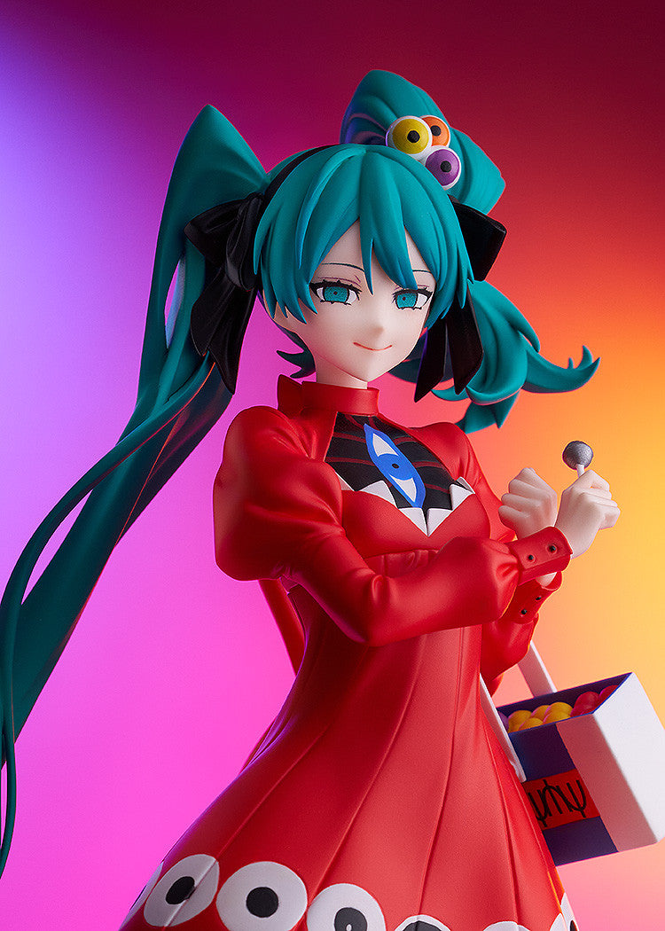 PRE ORDER Hatsune Miku: POP UP PARADE L SIZE - Hatsune Miku (PSI Version)