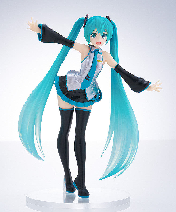 Vocaloid Characters: POP UP PARADE - Hatsune Miku (Translucent Colour Version)