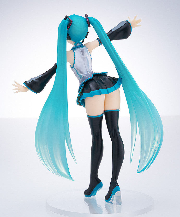 Vocaloid Characters: POP UP PARADE - Hatsune Miku (Translucent Colour Version)