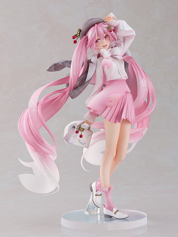 PRE ORDER Hatsune Miku: 1/6 SCALE FIGURE - Sakura Miku (Hanami Outfit Version)