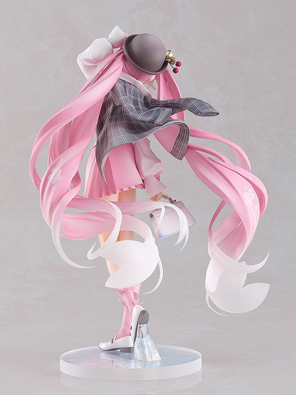 PRE ORDER Hatsune Miku: 1/6 SCALE FIGURE - Sakura Miku (Hanami Outfit Version)