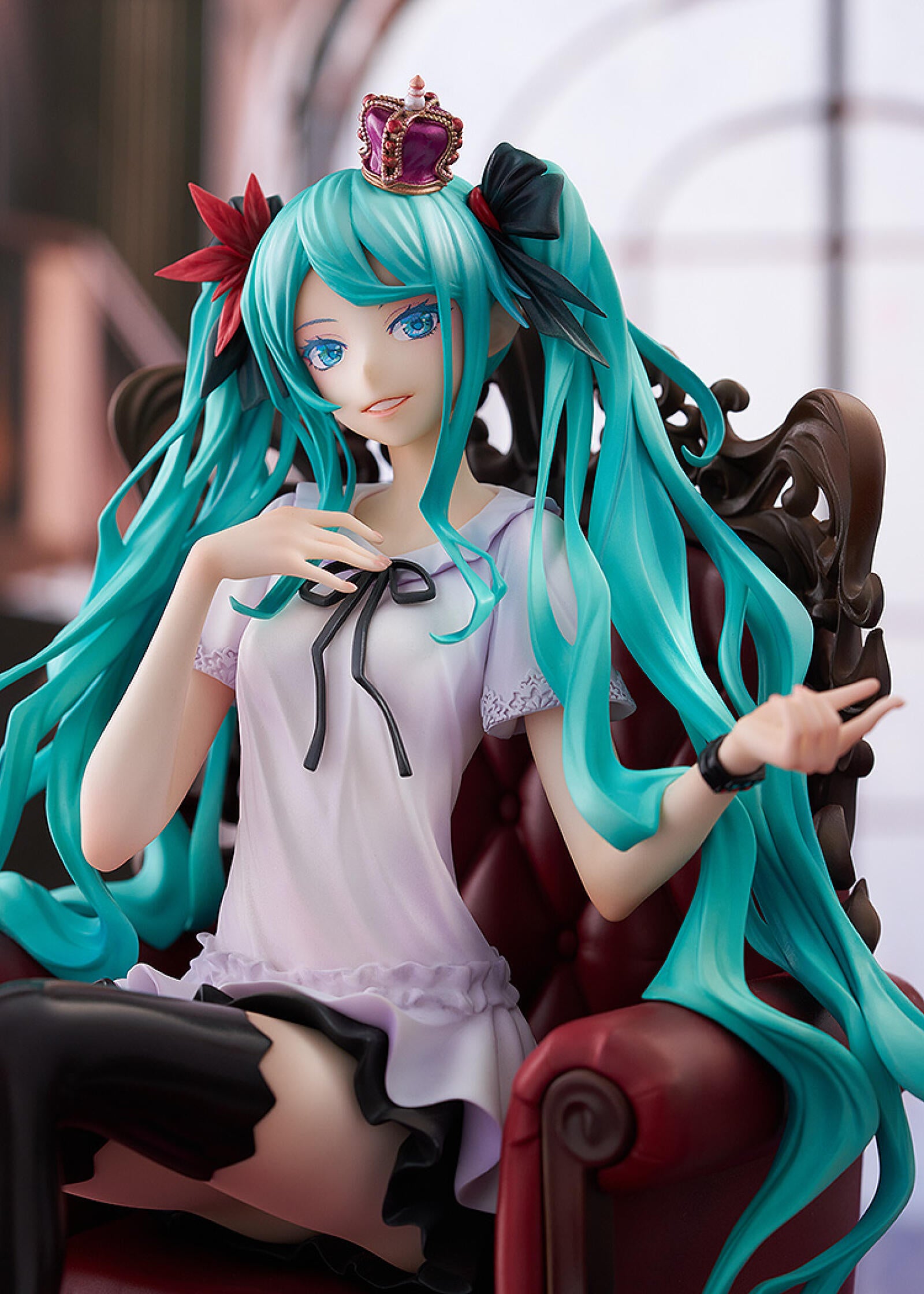 PRE ORDER Hatsune Miku: 1/7 SCALE FIGURE - World Is Mine (2024 Version)