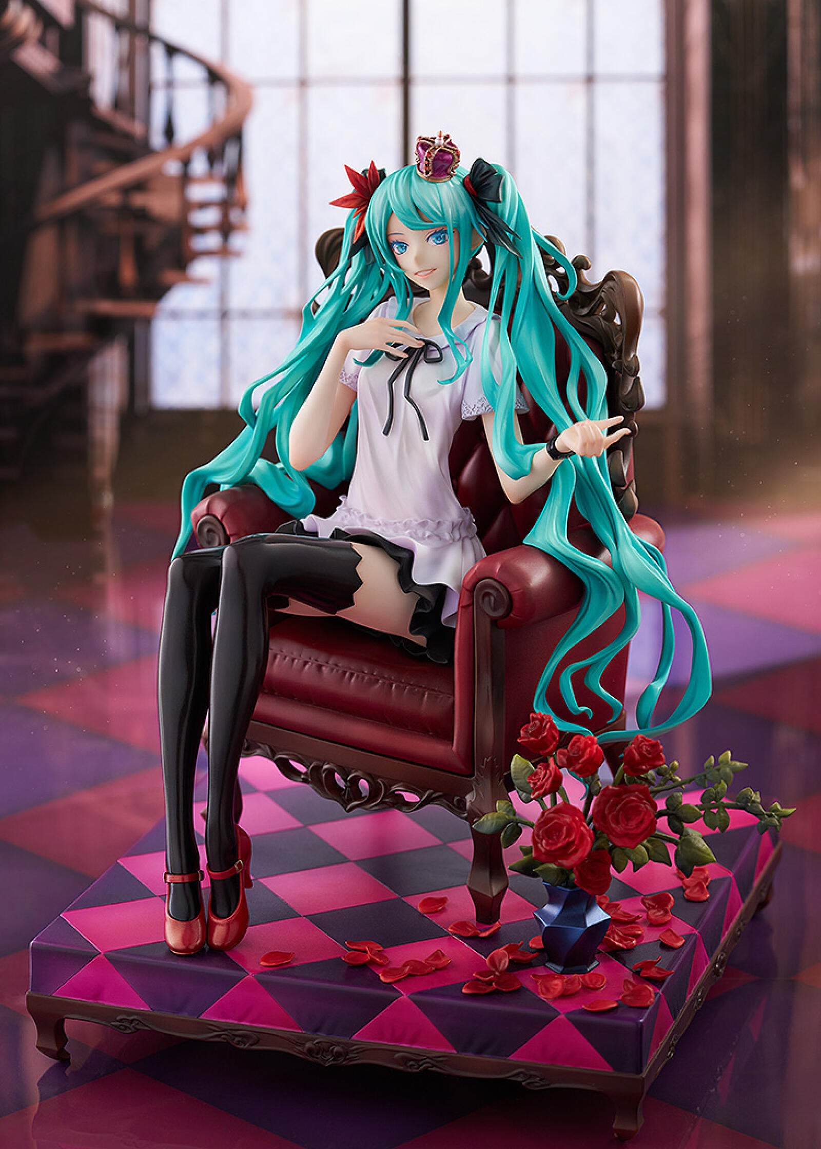 PRE ORDER Hatsune Miku: 1/7 SCALE FIGURE - World Is Mine (2024 Version)
