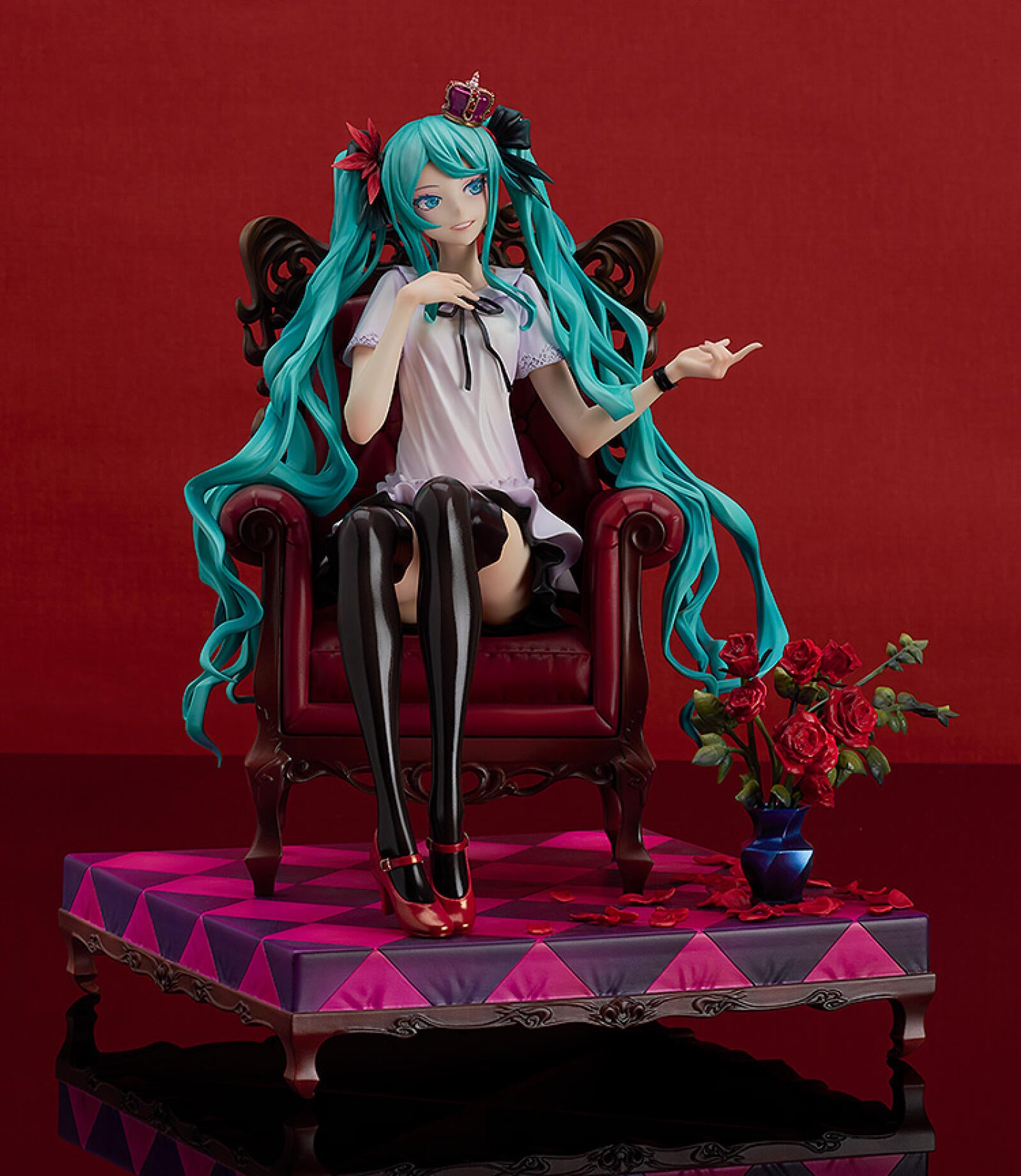 PRE ORDER Hatsune Miku: 1/7 SCALE FIGURE - World Is Mine (2024 Version)