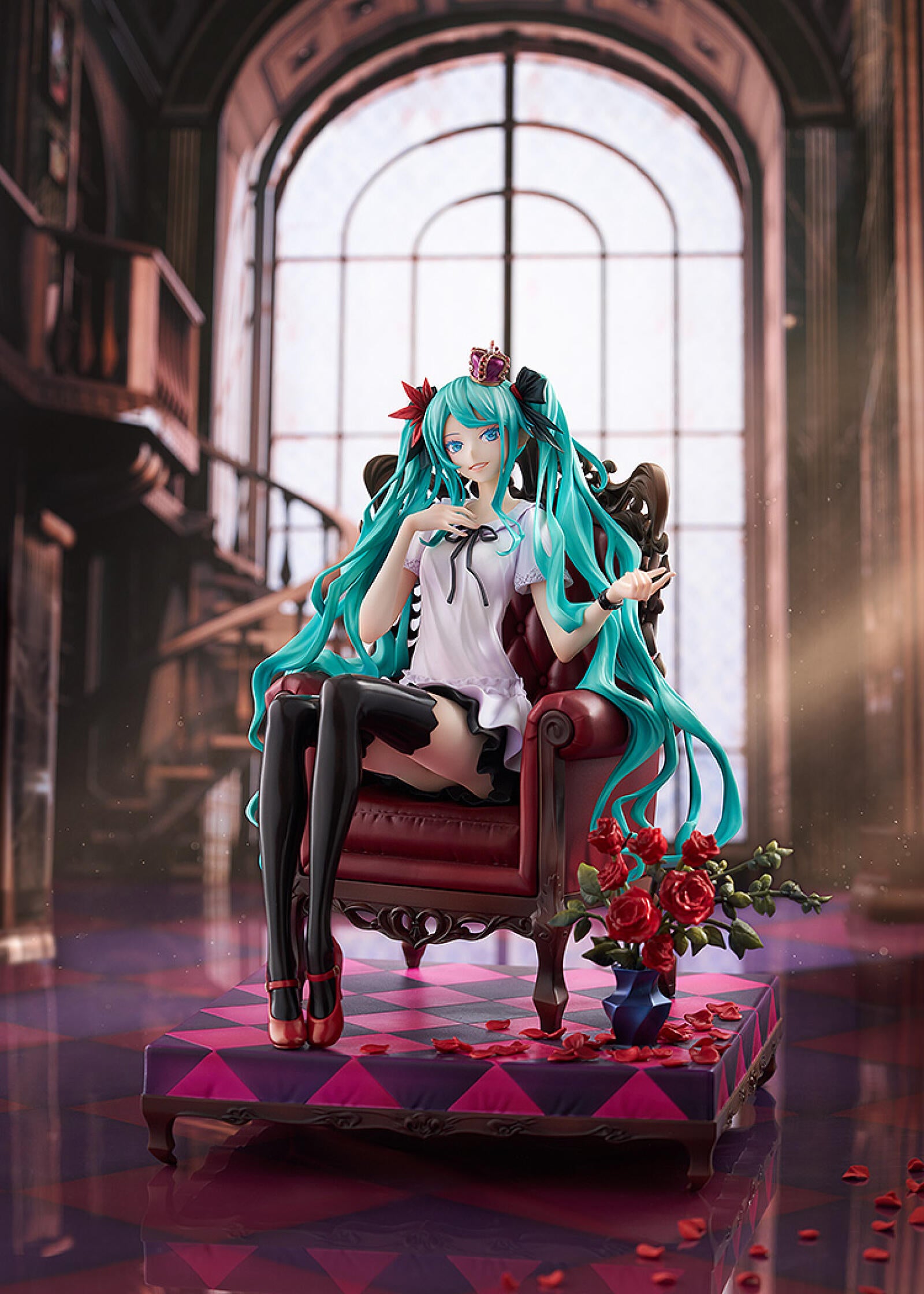 PRE ORDER Hatsune Miku: 1/7 SCALE FIGURE - World Is Mine (2024 Version)