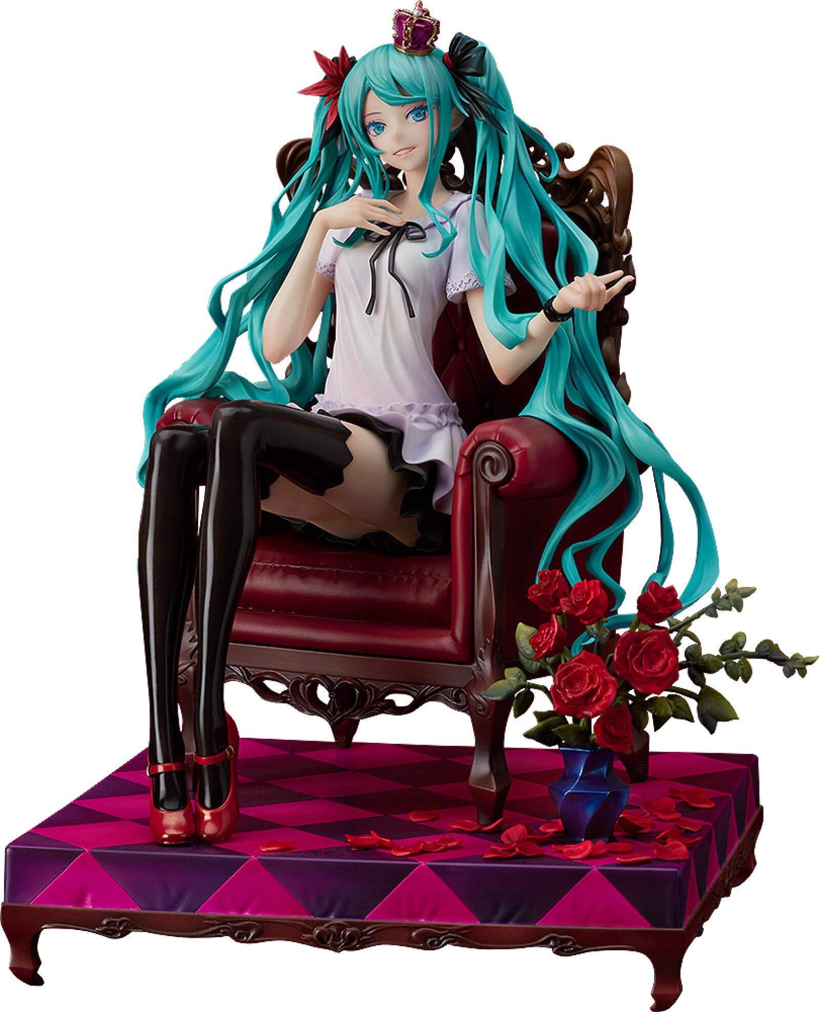 PRE ORDER Hatsune Miku: 1/7 SCALE FIGURE - World Is Mine (2024 Version)