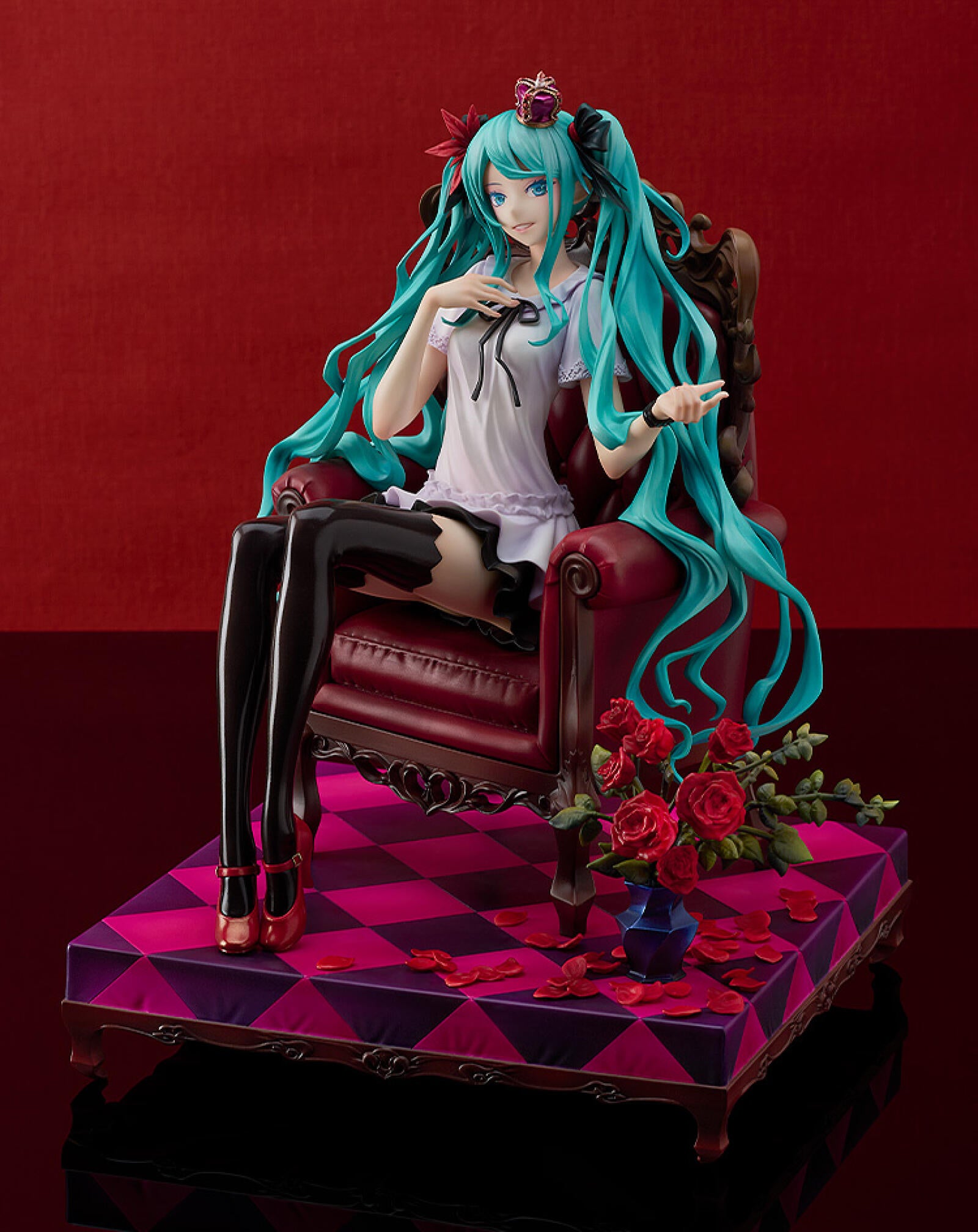 PRE ORDER Hatsune Miku: 1/7 SCALE FIGURE - World Is Mine (2024 Version)