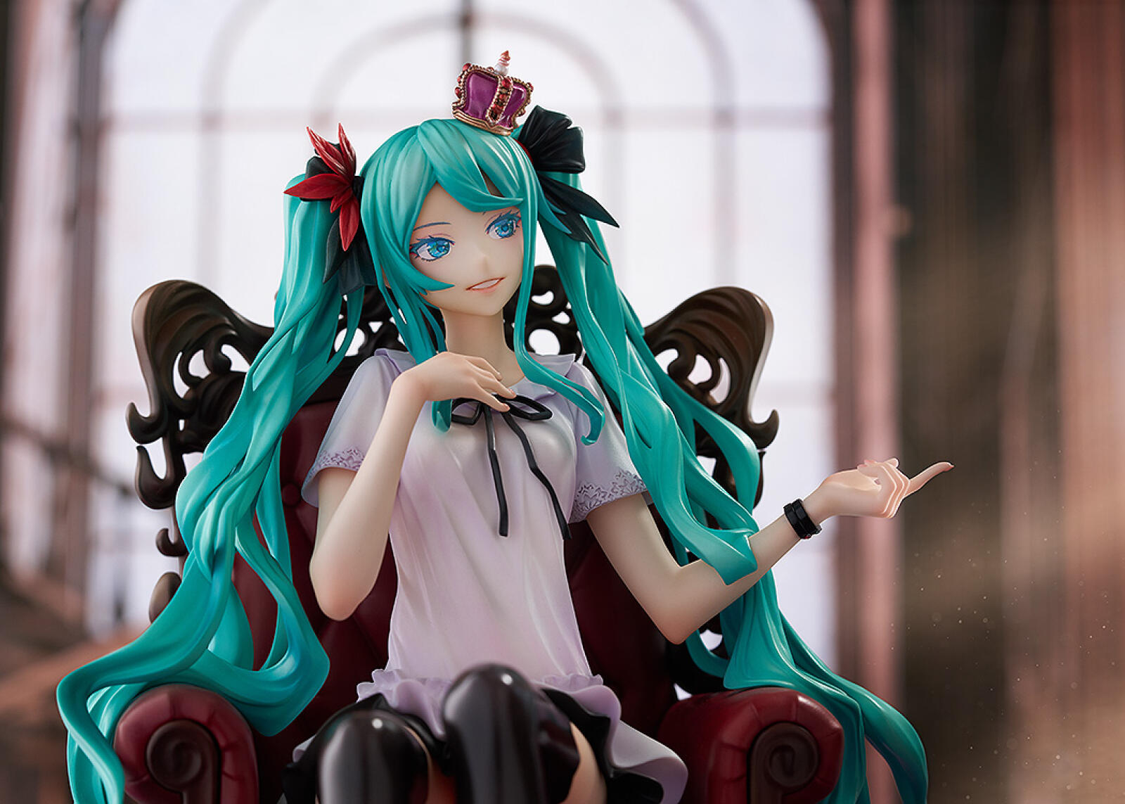 PRE ORDER Hatsune Miku: 1/7 SCALE FIGURE - World Is Mine (2024 Version)