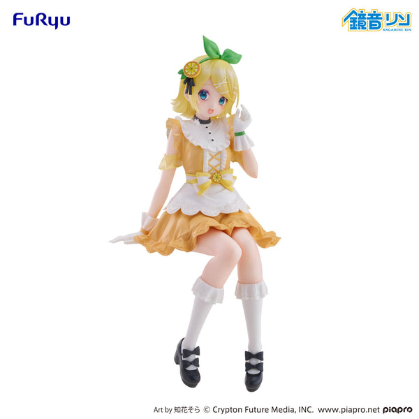 PRE ORDER Kagamine Rin: NOODLE STOPPER FIGURE - Kagamine Rin (Citrus Version)