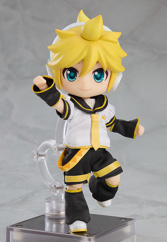 PRE ORDER Vocaloid Characters: NENDOROID DOLL - Kagamine Len