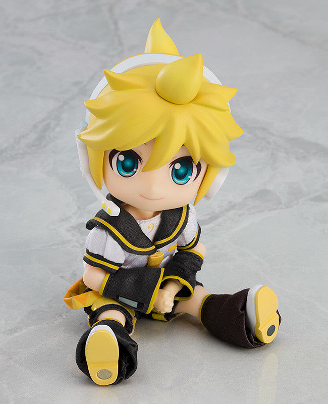 PRE ORDER Vocaloid Characters: NENDOROID DOLL - Kagamine Len