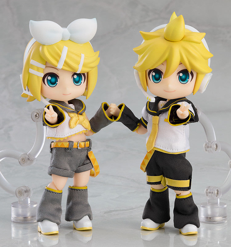 PRE ORDER Vocaloid Characters: NENDOROID DOLL - Kagamine Len