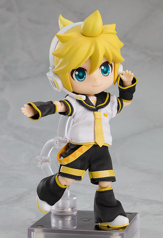 PRE ORDER Vocaloid Characters: NENDOROID DOLL - Kagamine Len