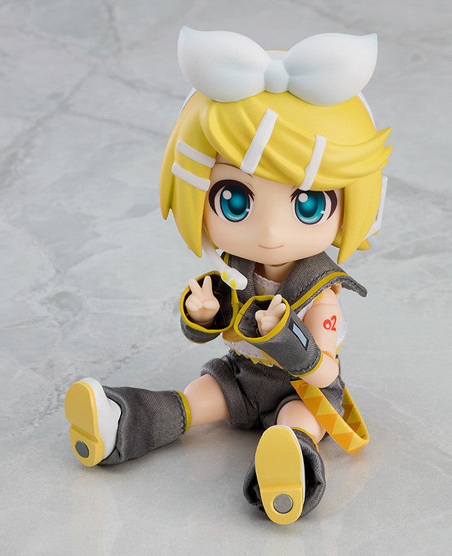 PRE ORDER Vocaloid Characters: NENDOROID DOLL - Kagamine Rin