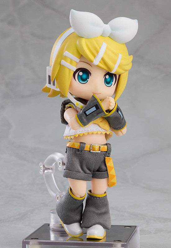 PRE ORDER Vocaloid Characters: NENDOROID DOLL - Kagamine Rin