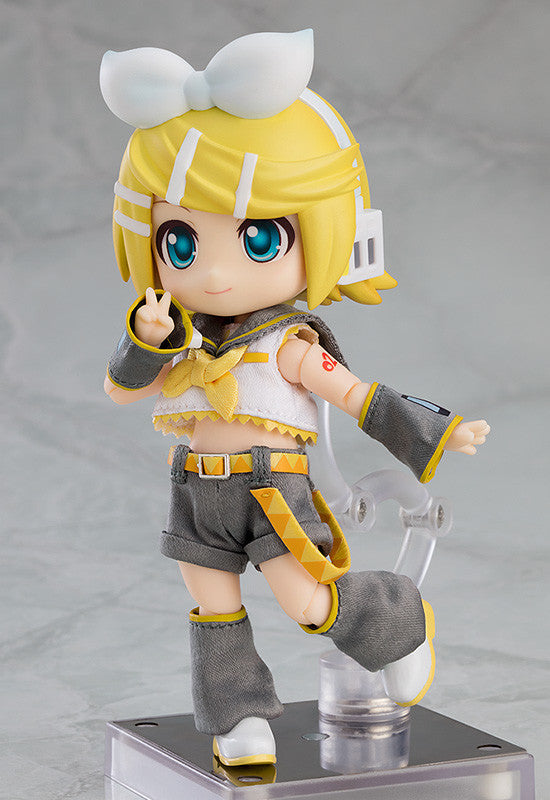 PRE ORDER Vocaloid Characters: NENDOROID DOLL - Kagamine Rin