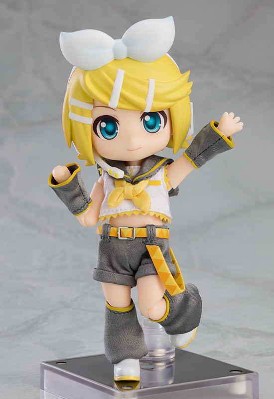 PRE ORDER Vocaloid Characters: NENDOROID DOLL - Kagamine Rin