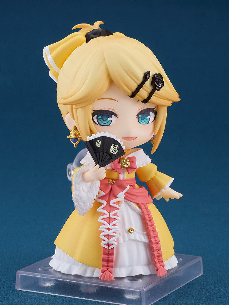 PRE ORDER Character Vocal Series 02: NENDOROID - Kagamine Rin (The Daughter of Evil Version)