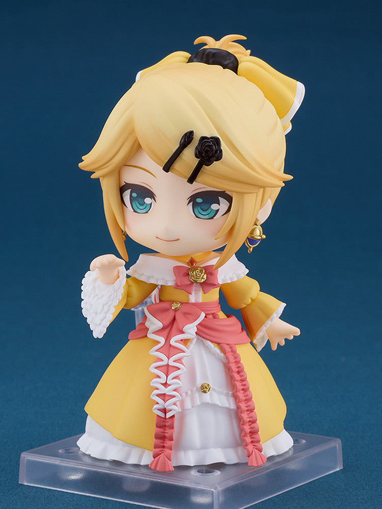 PRE ORDER Character Vocal Series 02: NENDOROID - Kagamine Rin (The Daughter of Evil Version)